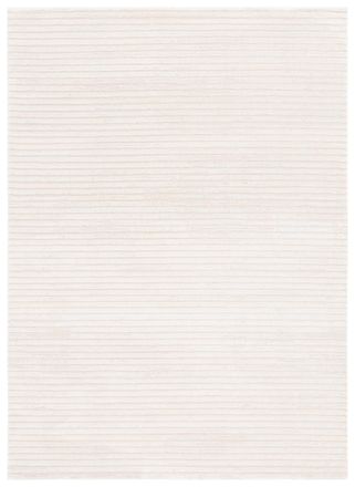 Safavieh Alfombra poli&eacute;ster avorio/beige 160 x 229 cm