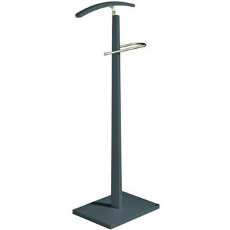 HERDASA Galan 303 Herraje Cromo Satinado Lacado En Gris. 114 Cm (alto), 48 Cm (ancho), 28 Cm(fondo)