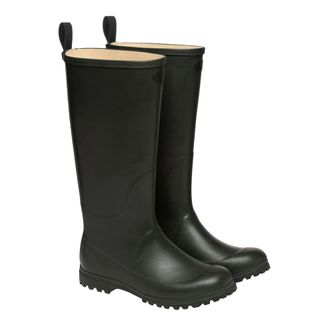Superga Womens Unisex Adult 799 Rubber Wellington Boots (Green Sherwood) - Dark Green - Size UK 3.5