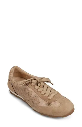 Vaneli Farryn Lace-Up Sneaker in Brown at Nordstrom, Size 6.5