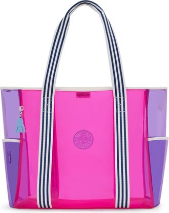 Kipling Jayla Clear Tote Bag