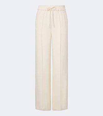 Valentino Cady Couture wide-leg pants