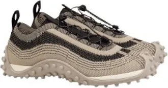 Ami Schoenen, Dames, Grijs, 42 EU, Leer, Mirage Sneakers