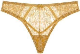 Journelle Anya Lace G-String in Imperiale at Nordstrom, Size X-Small