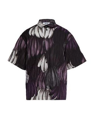 Msgm TOPWEAR - Shirts on YOOX.COM
