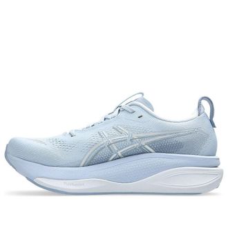 Asics (WMNS) ASICS Gel-Kayano 33 D Wide Solid Air Soft Sky 1012B992-400