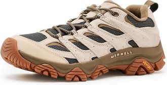 Merrell Moab 3 Mens Shoes Beluga/Bluff : 11.5 M, Textile/Suede/Leather