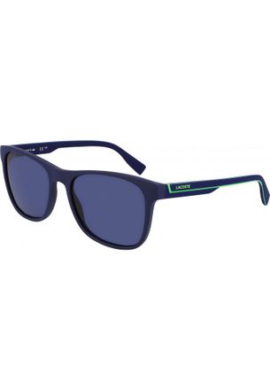 Lacoste Mens L6031S 56 424 Sunglasses - Blue - One Size