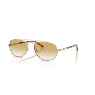Emporio Armani Heren, Accessoires, Geel, Maat: 57 MM