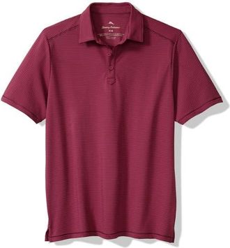 Tommy Bahama Costa Wave Polo in Night Flower at Nordstrom, Size Xxx-Large