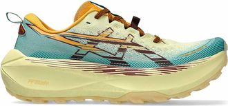 Asics Mens Trabuco Max 4 Shoes In Wheat Yellow