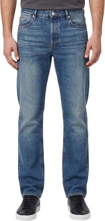 A.P.C. Blue Mid Rise Jeans