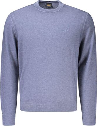 HUGO BOSS Wool Mens Mens Sweater