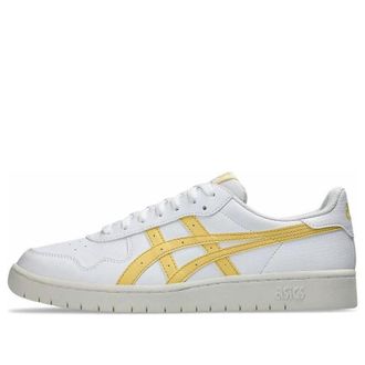 Asics Japan S White Faded Yellow 1203A615-103