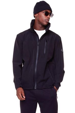 Alpine North CARMACKS - Mens Midweight Rain Shell Jacket in Black at Nordstrom, Size Medium