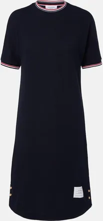 Thom Browne Dolman cotton T-shirt dress