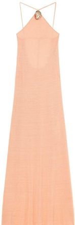 Alanui Mermaid Inside Halter N. Dre Soft Pink S