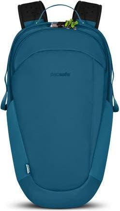 Pacsafe ECO 25L Anti Theft Backpack in Tidal Teal at Nordstrom