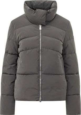 Pinko Mujer, Chaquetas, Gris, Talla: M