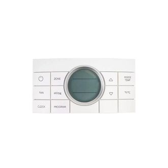 OEM Termostato Multizona Para Autocaravanas, Centro De Control De Confort, Termostato De 2 Y 10 Botones, C&oacute;digo 3314082011