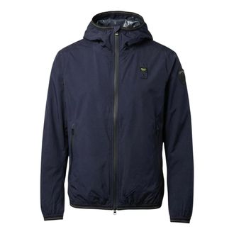 Blauer Bomber Jackets, male, Blue, Size: 2XL Farrin Jacket