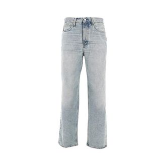 Haikure Logan denim pants Man 30