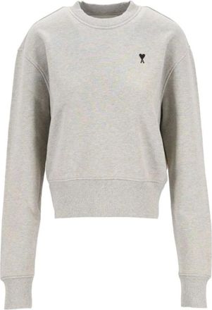 Ami Donna, Felpe, Grigio, M, new