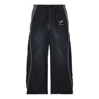 Balenciaga x Puma Tracksuit Pants Elephant Grey 850701TTO041485