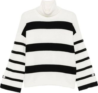 Liu Jo Mujer, Jerseys, Multicolor, Talla: M