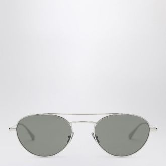 Saint Laurent SL 97 silver/gray sunglasses