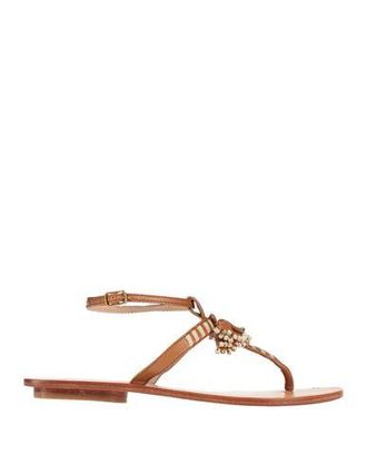 Maliparmi FOOTWEAR - Thong sandals on YOOX.COM