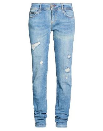 Philipp Plein BOTTOMWEAR - Jeans on YOOX.COM