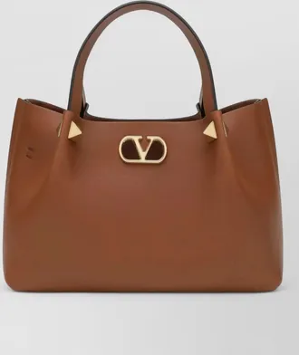 Valentino Garavani rockstud spike shoulder bag