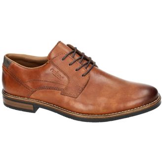Rieker Heren, Schoenen, Bruin, Maat: 44 EU Leer
