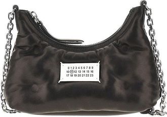 Maison Margiela Micro Glam Slam Hobo bag Woman One Size