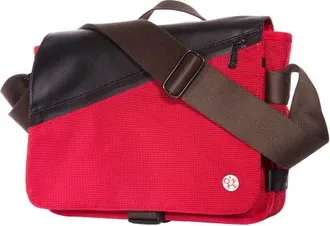 Giorgio Martello Milano Compact n Small Army Messenger Bag in Red at Nordstrom