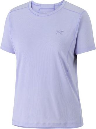 Arc'teryx Sunna Crew S/S Funktionsshirt f&uuml;r Damen | lila
