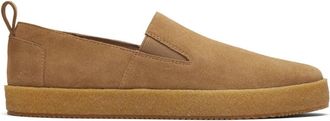 Toms shoes lowden suede 10017642 - Heren - Loafers - Bruin - 41 EU - Su&egrave;de - Schoenen