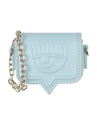 Chiara Ferragni Small Leather Goods - Crossbody wallets on YOOX.COM