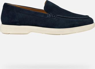 Geox Scarpe Spherica Ec17 Uomo Blu Navy