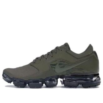 Nike Air VaporMax CS Medium Olive AQ8627-201