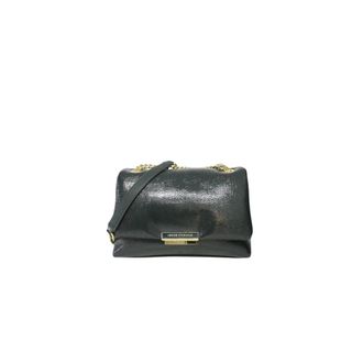 A|X Armani Exchange Dames, Tassen, Groen, Maat: ONE Size Leer