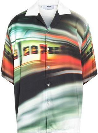 Msgm TOPWEAR - Shirts on YOOX.COM