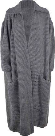 SOLOTRE Wool Cardigan