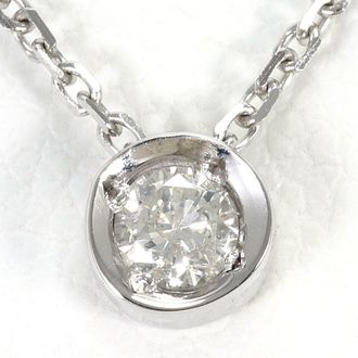 C&A Unbranded (18K) Necklace (Pre-Owned)