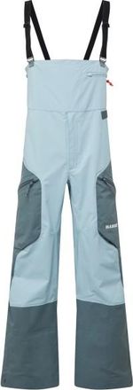 Mammut Eiger Free Advanced HS Bib Pants Skitourenhose f&uuml;r Herren | grau