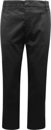 Entre Amis TK America Slim Broeken - Heren - Straight fit broeken - Zwart - W31 - Katoen - Broeken