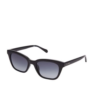 Fossil Womens Britteny Square Sunglasses
