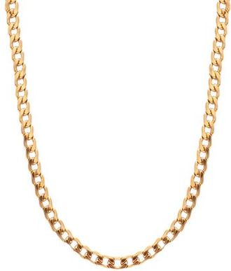 Hey Harper Capri Necklace in Gold at Nordstrom, Size 14.75