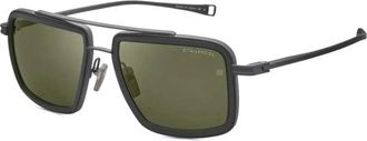 Dita Eyewear Lancier Lsa-422 Zonnebril - Heren - Accessoires - Zwart - Maat: 57 MM